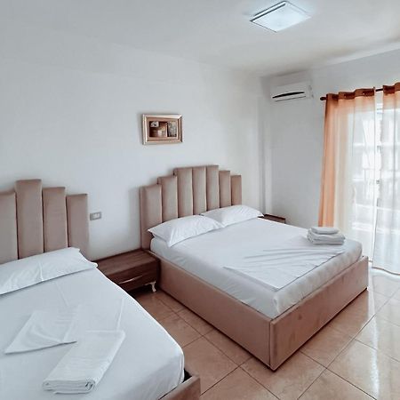 Hotel Nino Dhërmi Zewnętrze zdjęcie