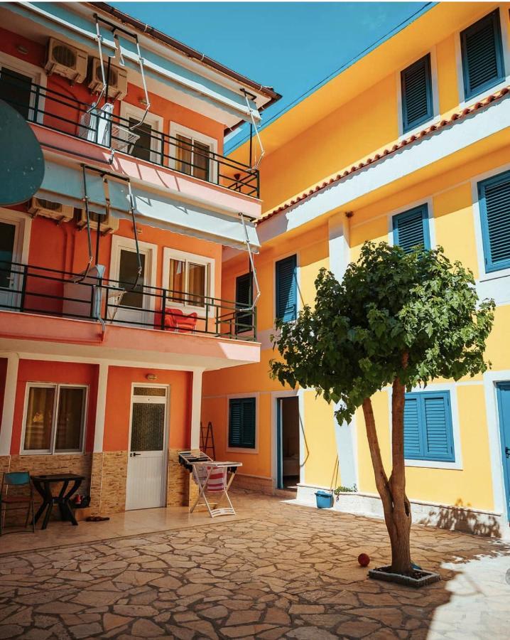 Hotel Nino Dhërmi Zewnętrze zdjęcie