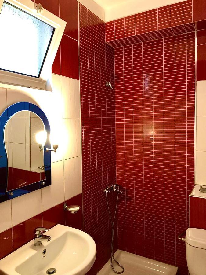 Hotel Nino Dhërmi Zewnętrze zdjęcie