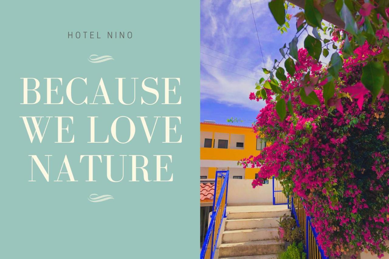 Hotel Nino Dhërmi Zewnętrze zdjęcie