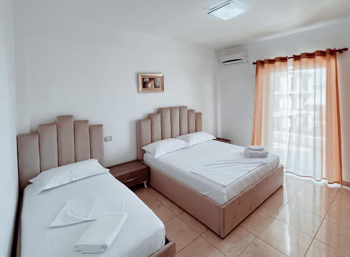 Hotel Nino Dhërmi Zewnętrze zdjęcie