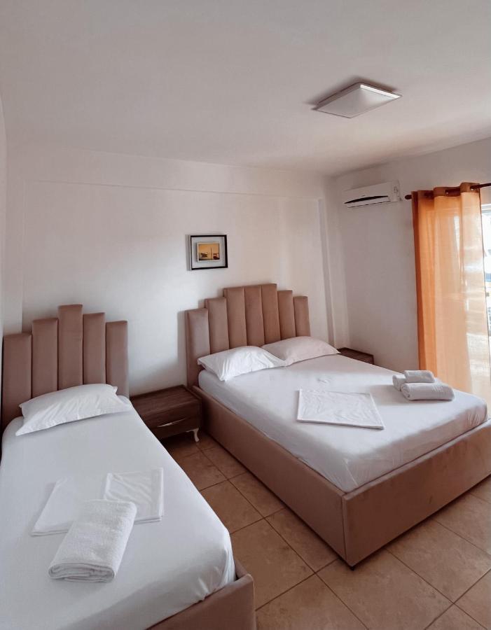 Hotel Nino Dhërmi Zewnętrze zdjęcie