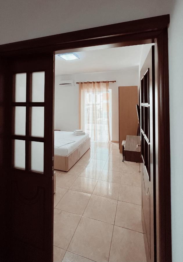 Hotel Nino Dhërmi Zewnętrze zdjęcie