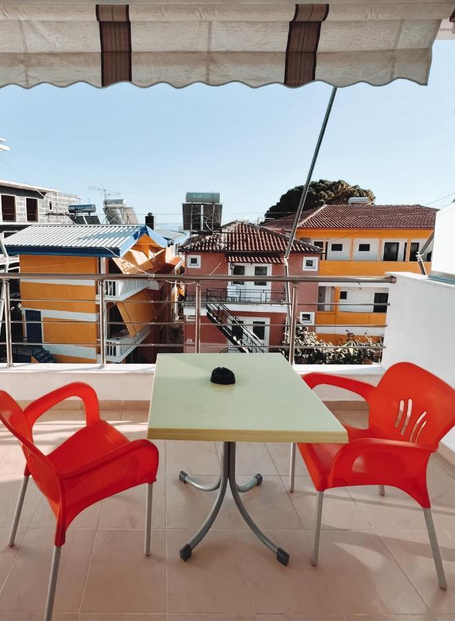 Hotel Nino Dhërmi Zewnętrze zdjęcie