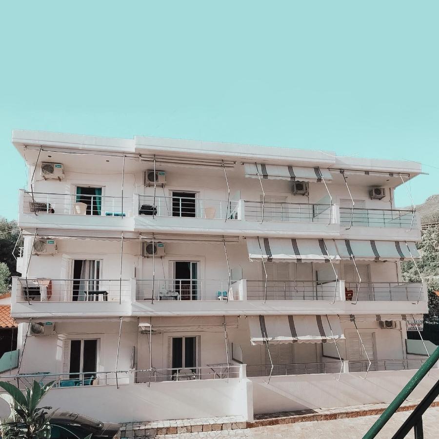 Hotel Nino Dhërmi Zewnętrze zdjęcie