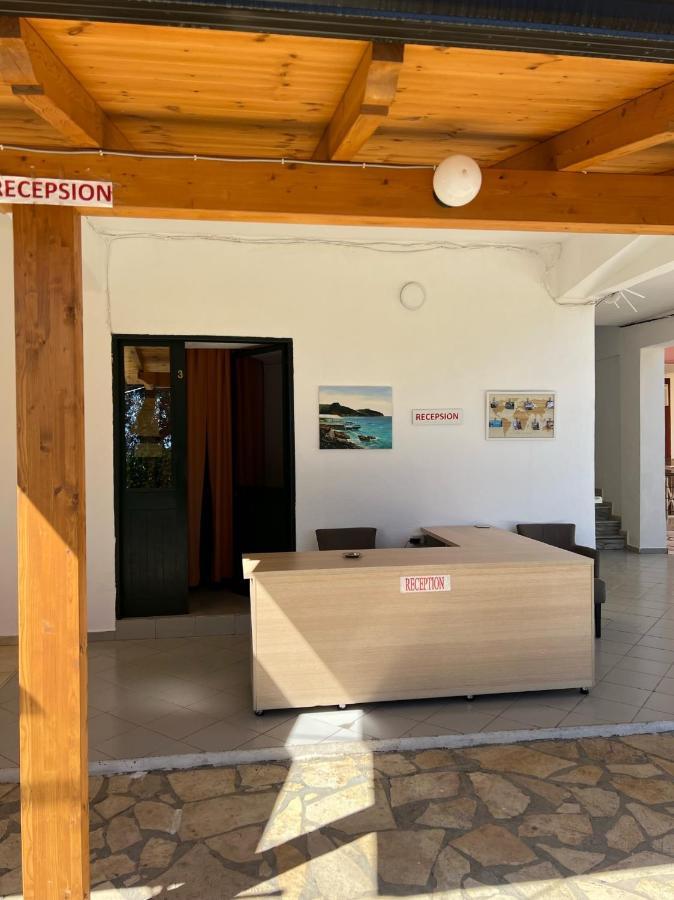 Hotel Nino Dhërmi Zewnętrze zdjęcie